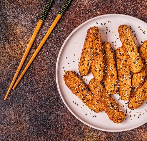 HADIRKAN TEMPE DALAM HIDANGAN SEHAT DI HARI YANG FITRI