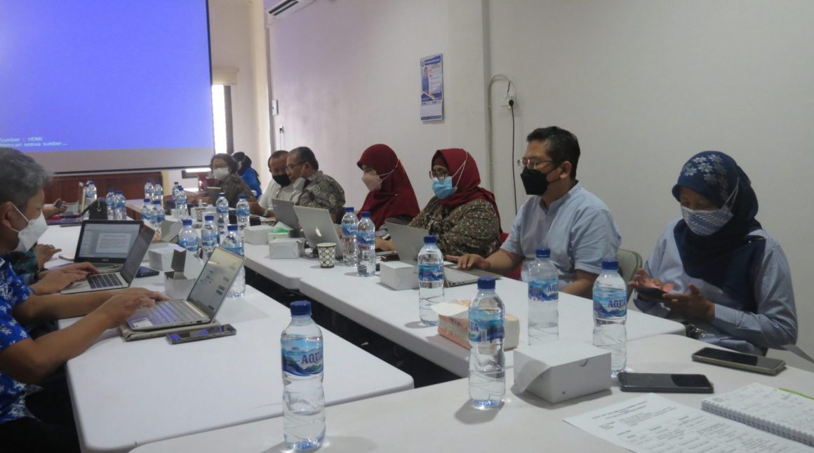 Rapat DPP dan Himpunan Seminat PERSAGI