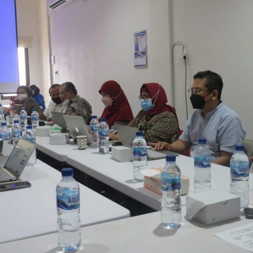 Rapat DPP dan Himpunan Seminat PERSAGI