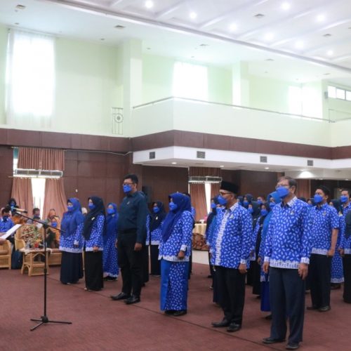 HARI GIZI NASIONAL KE-62 TAHUN 2022 DPD PERSAGI PROVINSI BENGKULU