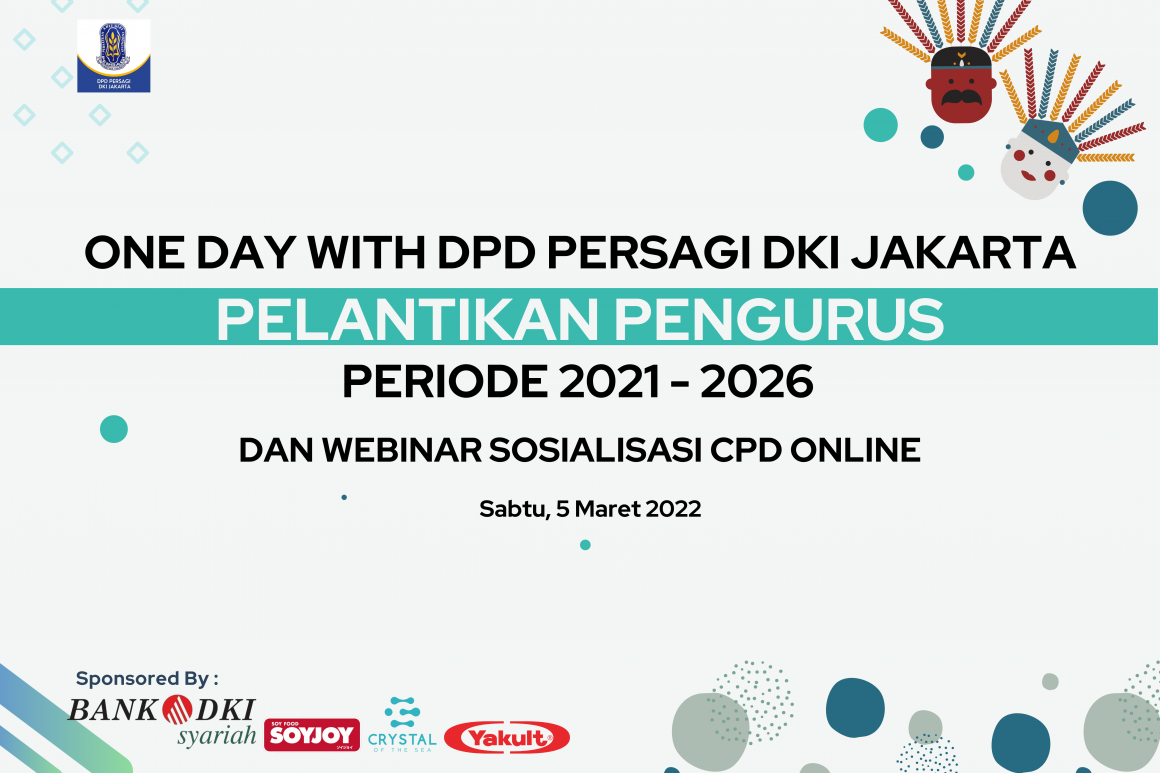ONE DAY WITH DPD PERSAGI PROVINSI JAKARTA