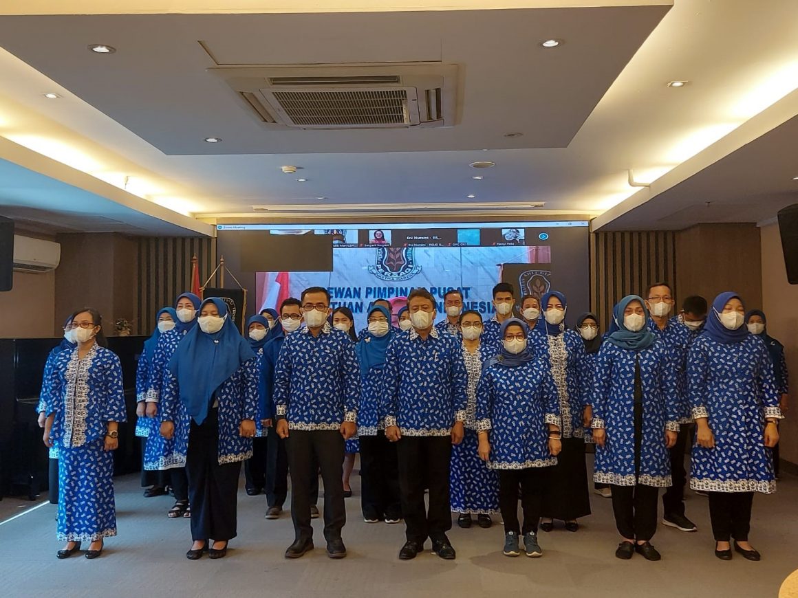 PELANTIKAN PENGURUS DPD PERSAGI PROVINSI SUMATERA SELATAN