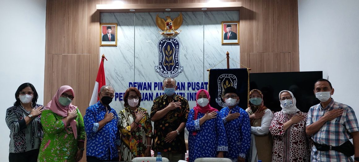 Penandatanganan Akta PT Gizi Svastha Harena