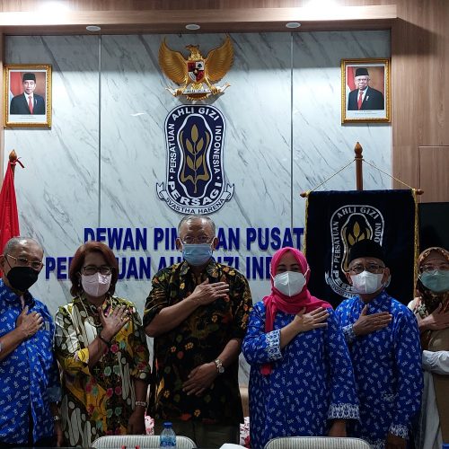 Penandatanganan Akta PT Gizi Svastha Harena