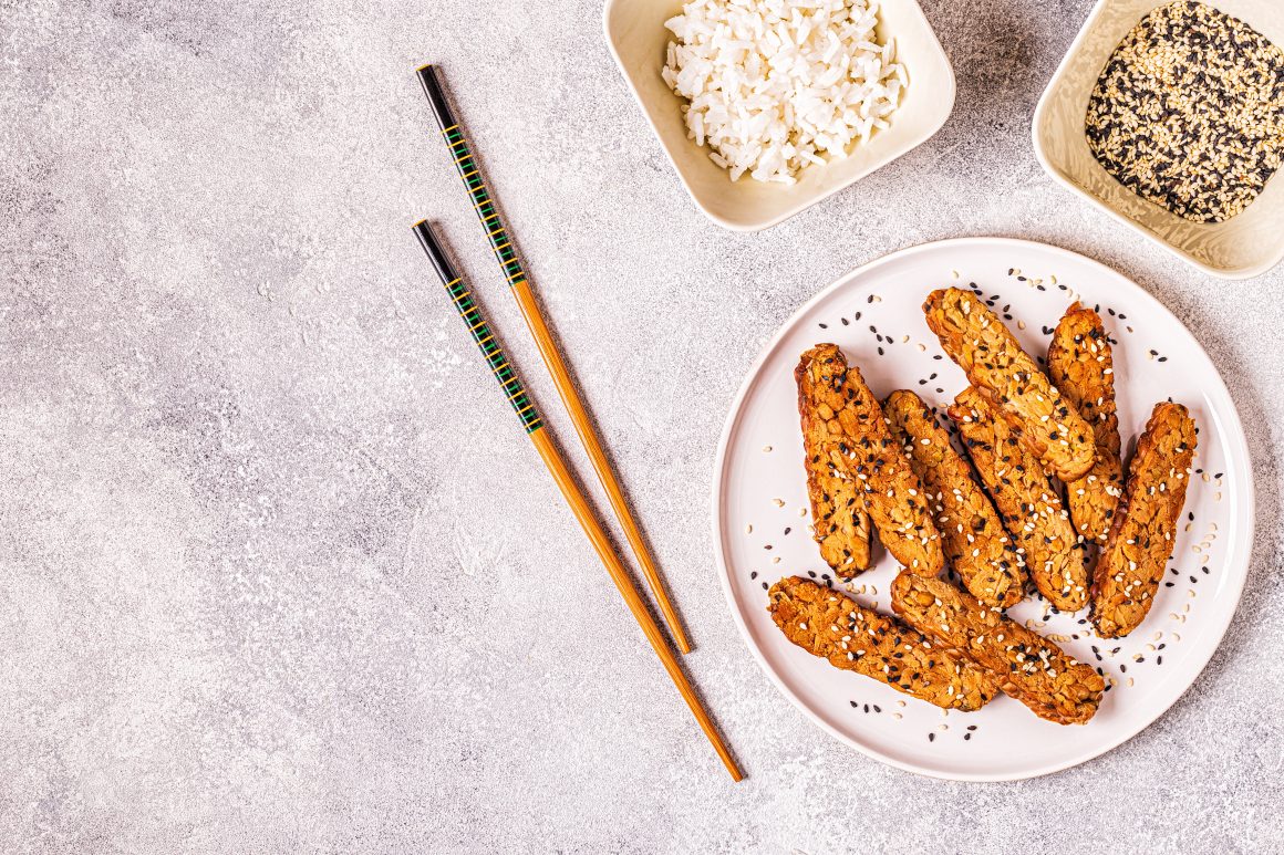TEMPE SUMBER PEPTIDA BIOAKTIF SENYAWA YANG MENGATUR METABOLISME PENGATURAN TEKANAN DARAH
