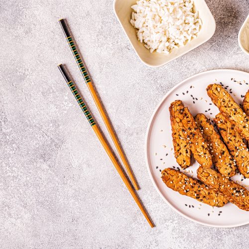TEMPE SUMBER PEPTIDA BIOAKTIF SENYAWA YANG MENGATUR METABOLISME PENGATURAN TEKANAN DARAH