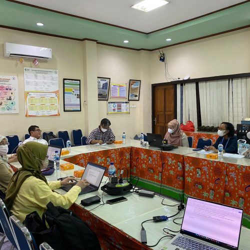 Peluncuran Modul Literasi Gizi Seimbang