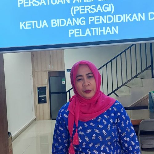 Mengawali Tahun Baru 2023 : DPP PERSAGI Merombak Beberapa Pengurus Periode Tahun 2021-2024