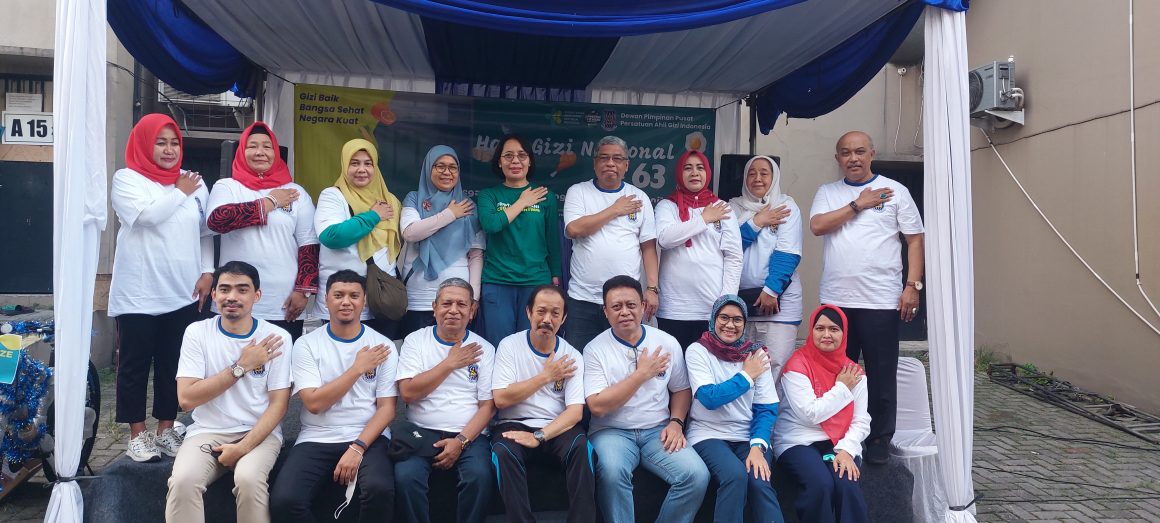 Puncak Acara HGN 63, PERSAGI Makin Jaya