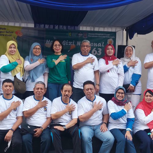 Puncak Acara HGN 63, PERSAGI Makin Jaya