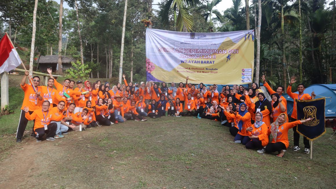 Kampung Durian dan Mahira di Sekolah Kepemimpinan Gizi Angkatan II