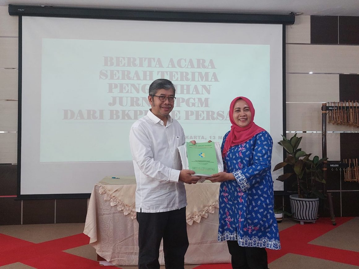 Rumah Baru Jurnal Penelitian Gizi dan Makanan