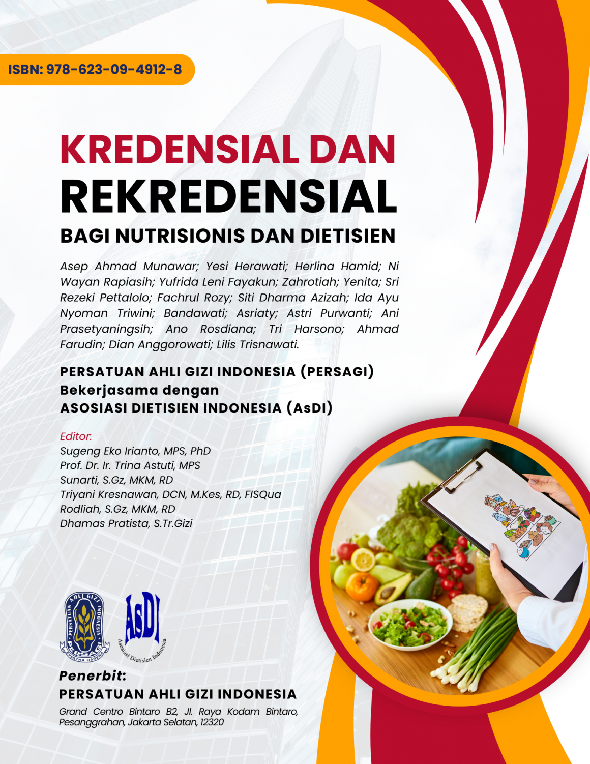 KREDENSIAL DAN REKREDENSIAL BAGI NUTRISIONIS DAN DIETISIEN