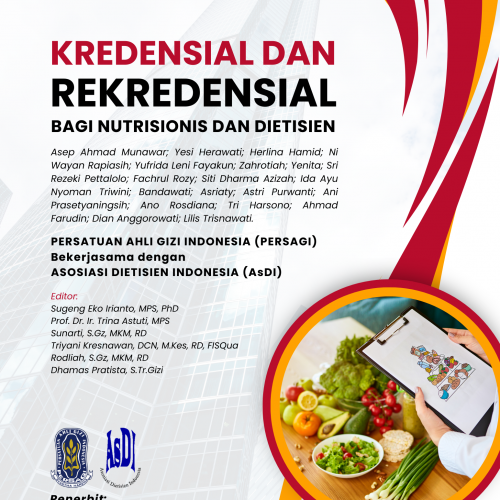 KREDENSIAL DAN REKREDENSIAL BAGI NUTRISIONIS DAN DIETISIEN