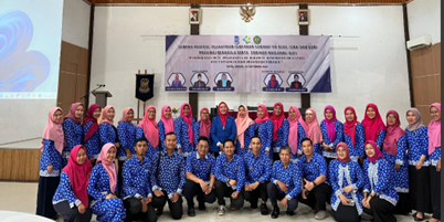 DPD PERSAGI Bengkulu Gelar Seminar Nasional Tentang UU Kesehatan Nomor 17/2023