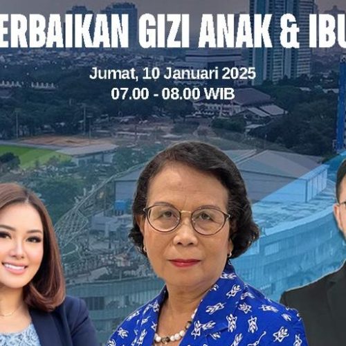 Pentingnya Makanan Bergizi Sejak Ibu Hamil