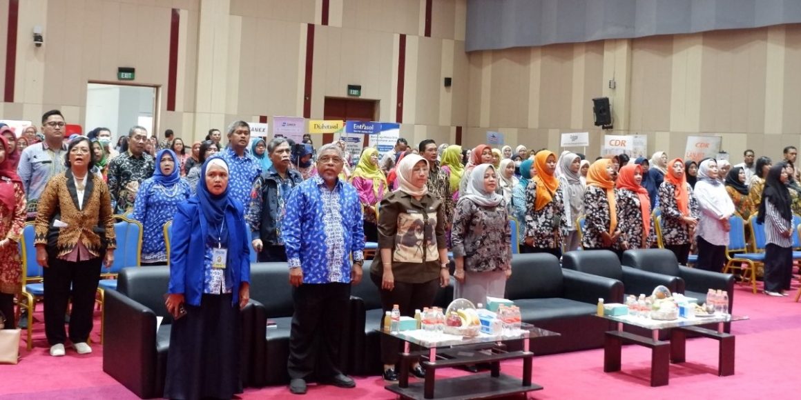 DKI Jakarta Peringati Hari Gizi Nasional ke-65 dengan Semangat Generasi Emas