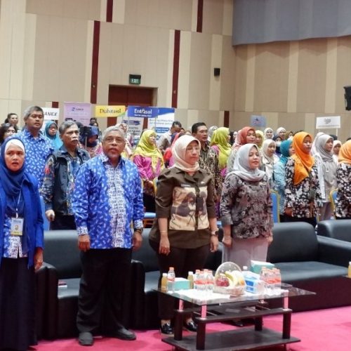 DKI Jakarta Peringati Hari Gizi Nasional ke-65 dengan Semangat Generasi Emas