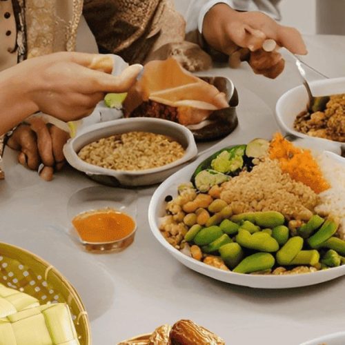 Ramadhan Sehat dengan Gizi Seimbang : Kunci Puasa Lancar dan Tubuh Bugar