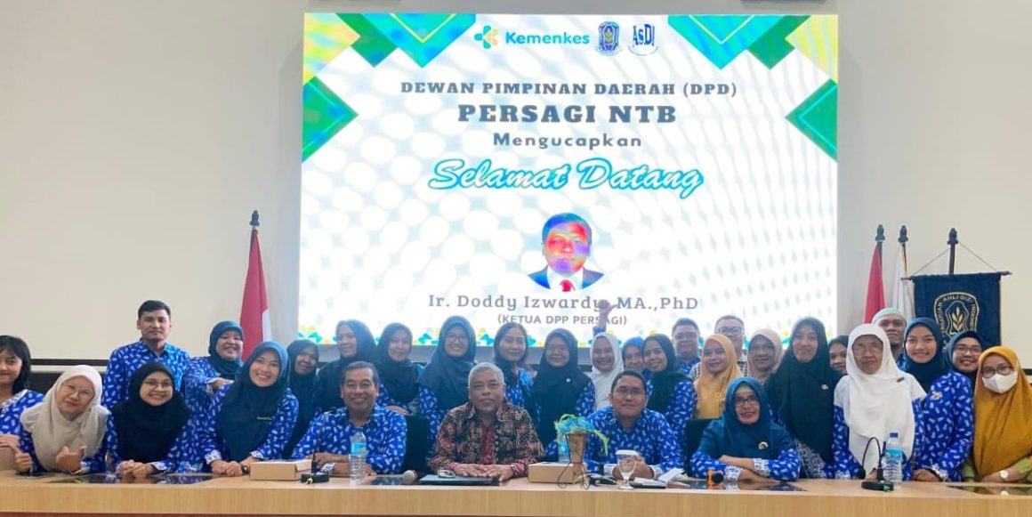Pengembangan Model DPP-DPD-DPC PERSAGI