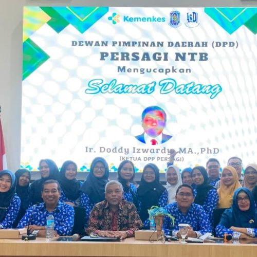 Pengembangan Model DPP-DPD-DPC PERSAGI