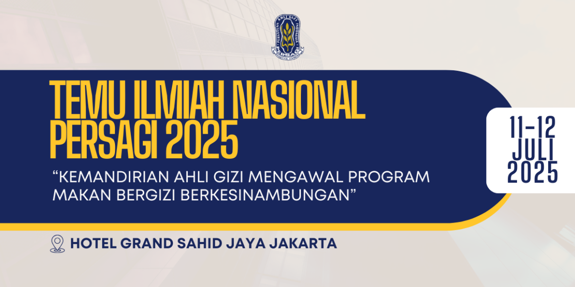 Temu Ilmiah Nasional PERSAGI 2025