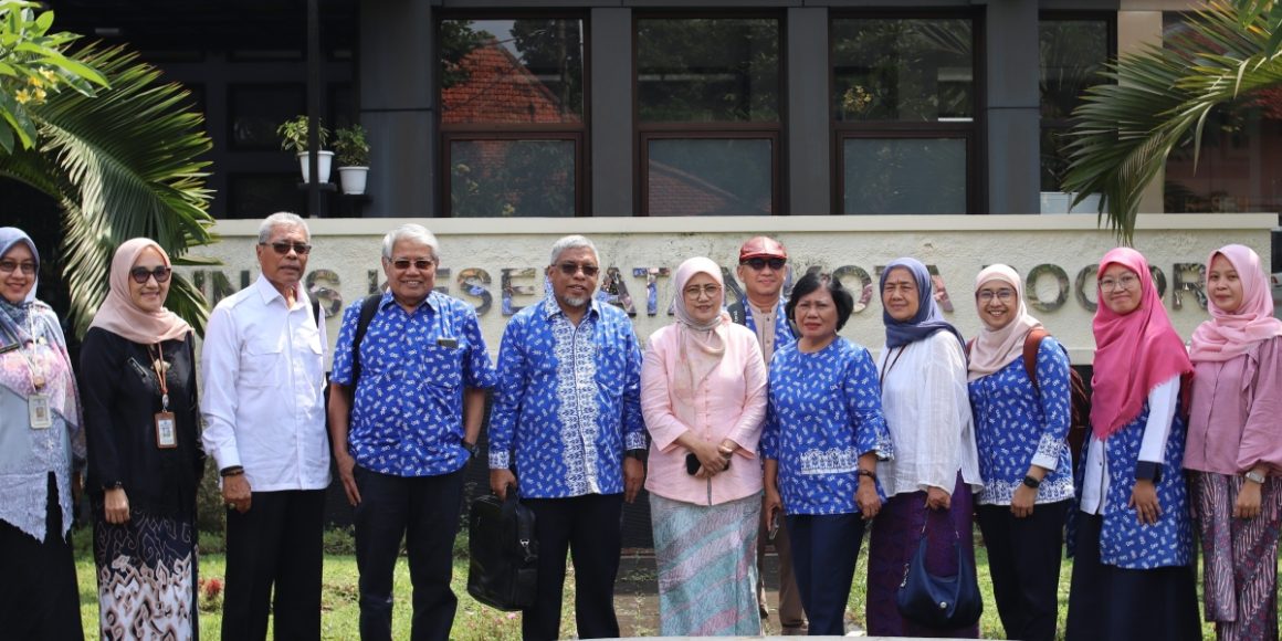 Sinergitas DPP PERSAGI dengan Dinas Kesehatan Kota Bogor