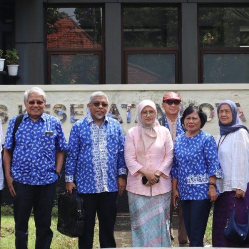 Sinergitas DPP PERSAGI dengan Dinas Kesehatan Kota Bogor