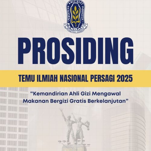PROSIDING TEMU ILMIAH NASIONAL PERSAGI TAHUN 2025