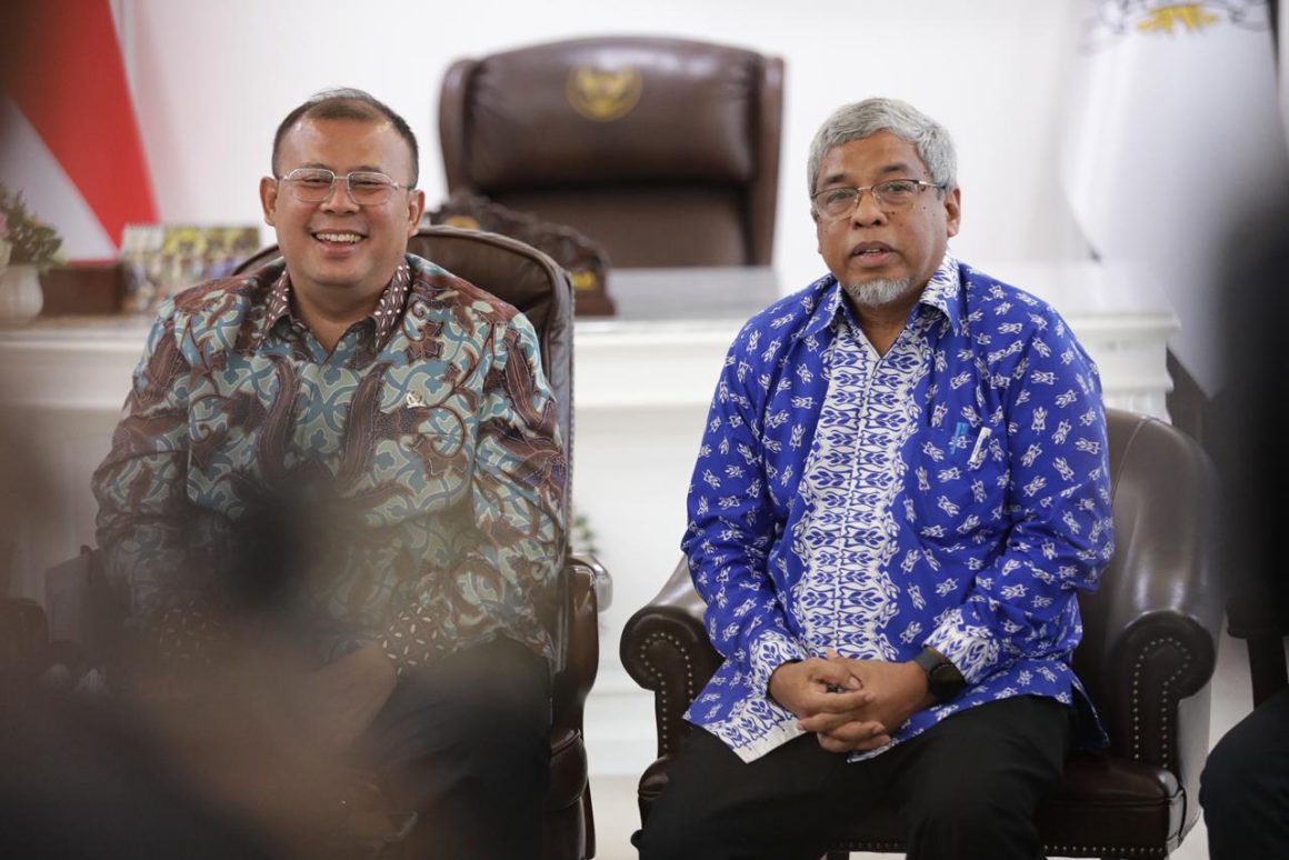 PRESS RELEASE: Pertemuan DPP PERSAGI dengan DPR RI dan Badan Gizi Nasional