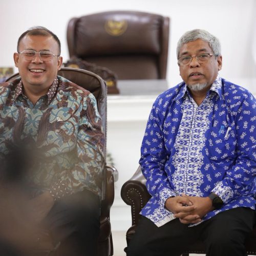 PRESS RELEASE: Pertemuan DPP PERSAGI dengan DPR RI dan Badan Gizi Nasional