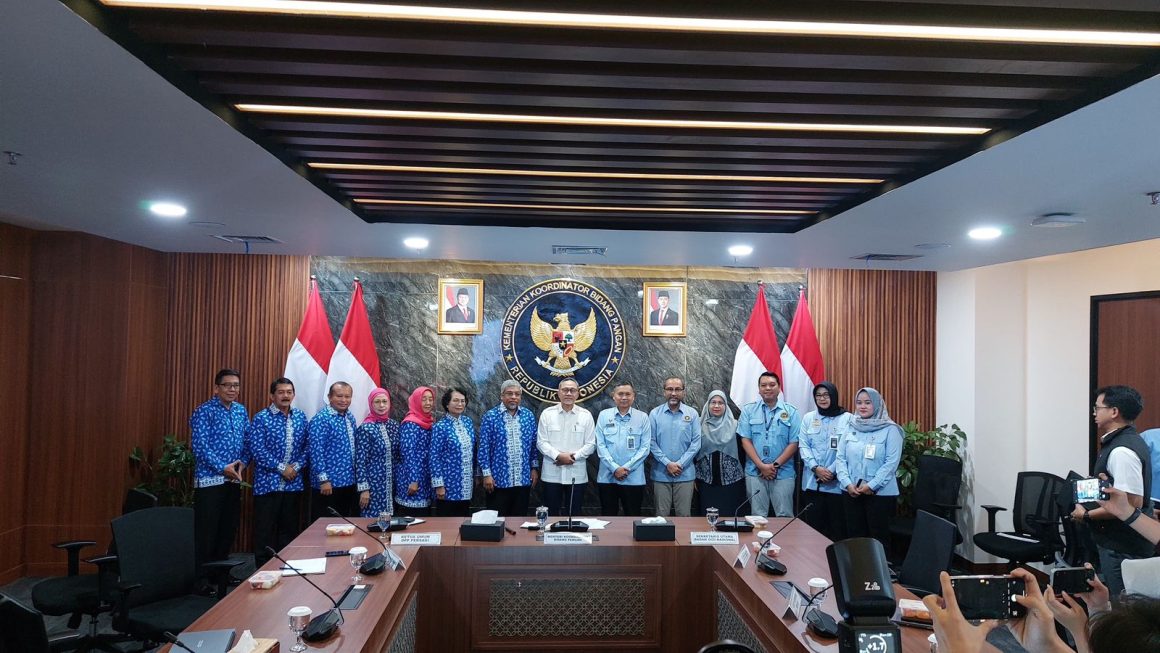 Sinergi Pemerintah dan PERSAGI Perkuat Peran Ahli Gizi dalam Program Makan Bergizi