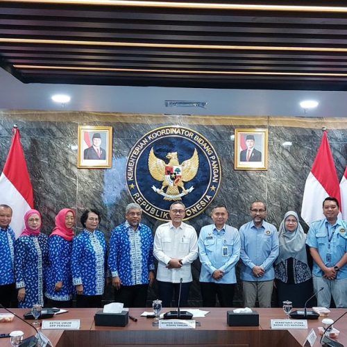 Sinergi Pemerintah dan PERSAGI Perkuat Peran Ahli Gizi dalam Program Makan Bergizi Sinergi Pemerintah dan PERSAGI Perkuat Peran Ahli Gizi dalam Program Makan Bergizi