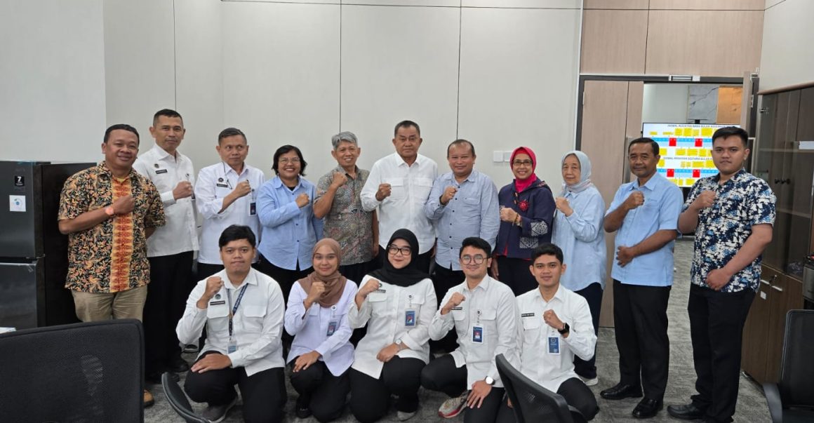 DPP PERSAGI & Badan Gizi Nasional (BGN) Bahas Sinergi Penguatan Layanan Gizi Nasional