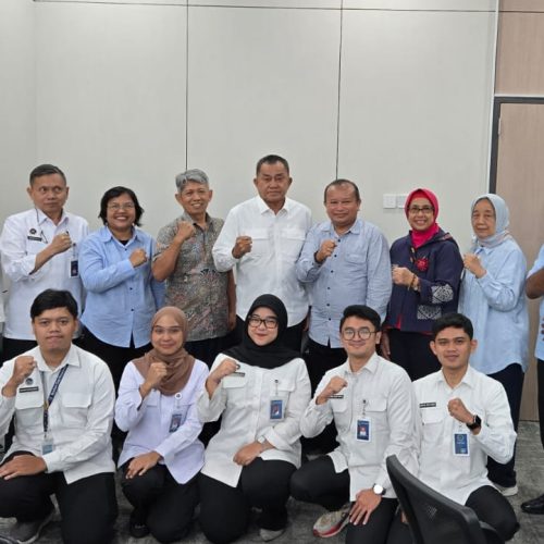 DPP PERSAGI & Badan Gizi Nasional (BGN) Bahas Sinergi Penguatan Layanan Gizi Nasional