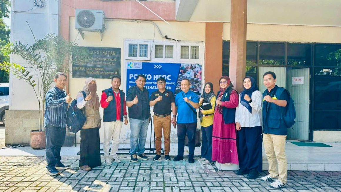 PERSAGI Bergerak Untuk Sumatera