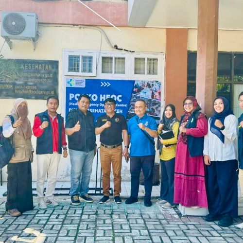 PERSAGI Bergerak Untuk Sumatera